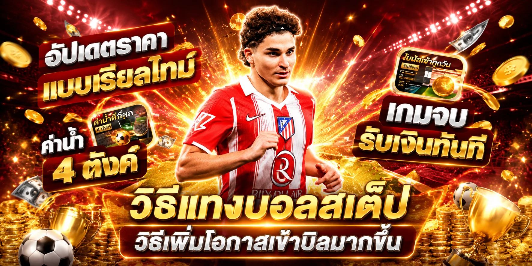 แทงบอลออนไลน์ BW66 ราคาน้ำดี ครบทุกลีก บอลสด